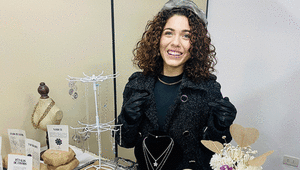 Celeste Franco: “Me dedico a escuchar y entender a mis clientes, transformando sus deseos en joyas únicas”