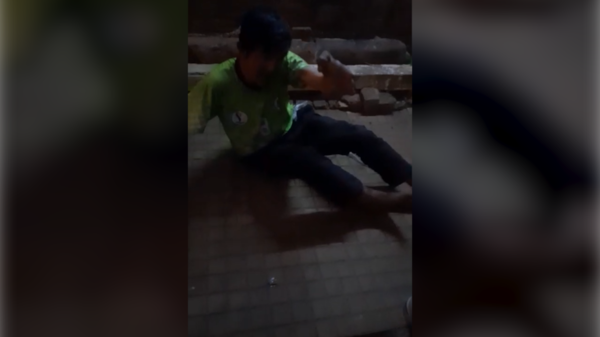 Video: personal del SEME negó asistencia a indígena, denuncian vecinos de Lambaré - Nacionales - ABC Color
