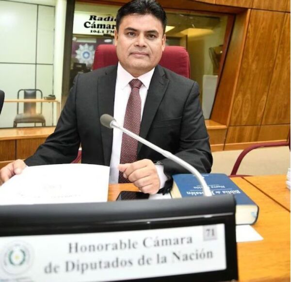 Santiago Benítez formará parte de la mesa directiva