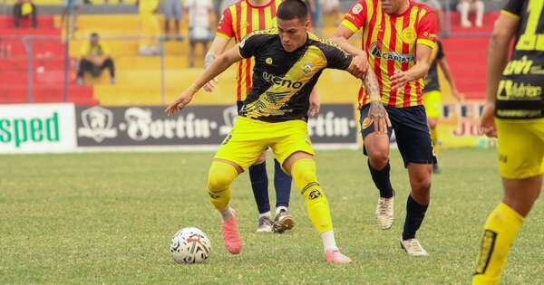 La Nación / El líder Recoleta se frena ante Ledesma
