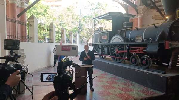 Tren de cercanías: Fepasa hizo grandes anuncios en 10 años, pero todos los proyectos fracasaron - Economía - ABC Color