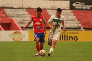 Intermedia: Atlético Colegiales, el primer descendido a la “B” - Fútbol de Ascenso de Paraguay - ABC Color