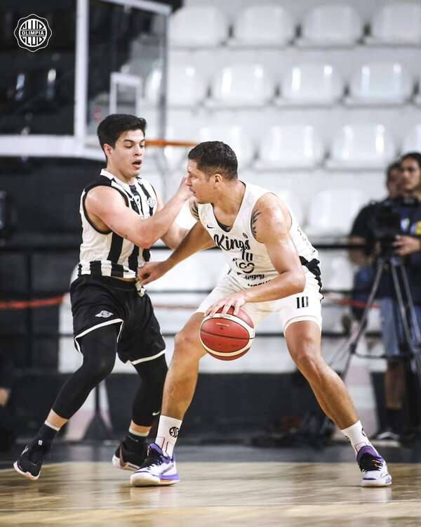 Baloncesto: Se completa la ronda con Kings vs. Libertad - Polideportivo - ABC Color