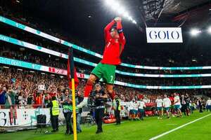 Cristiano le da la victoria a Portugal en la Nations League - Fútbol Internacional - ABC Color