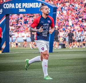 Cerro Porteño: Cecilio y Francisco, a las órdenes de Manolo - Fútbol - ABC Color
