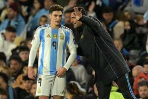 DT de Argentina se queja del horario del partido contra Colombia - Fútbol Internacional - ABC Color