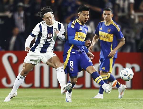 Copa Argentina: Boca, con polémico gol y en penales, pasa a cuartos de final - Fútbol Internacional - ABC Color