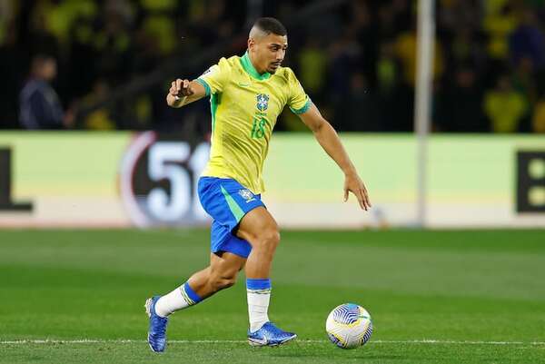 André espera un Paraguay con presión alta en el Defensores - Fútbol Internacional - ABC Color