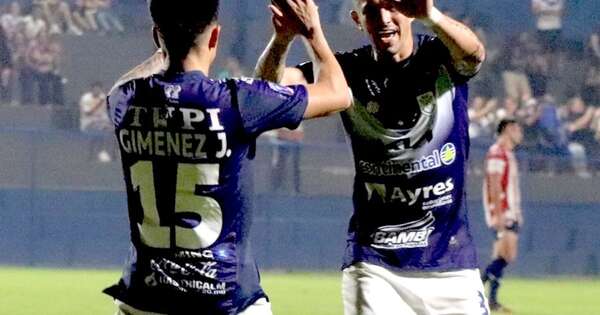 La Nación / Ameliano, con lo justo