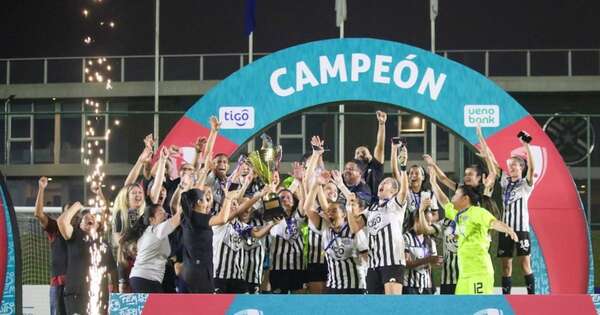 La Nación / ¡Libertad es el nuevo monarca en Femenino!