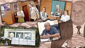 “Nos deben justicia”, dicen a cuatro años del secuestro de Denis