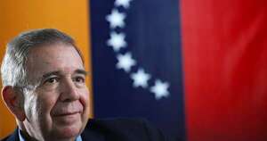 Diario HOY | Paraguay lamenta exilio de González Urrutia y reclama respeto a la libertad