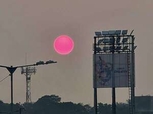 Meteorología: así estará el clima en Paraguay al comenzar la semana - Clima - ABC Color