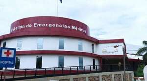 Niño sufre grave caída mientras iba en bici y tuvo que ser intubado - Noticiero Paraguay