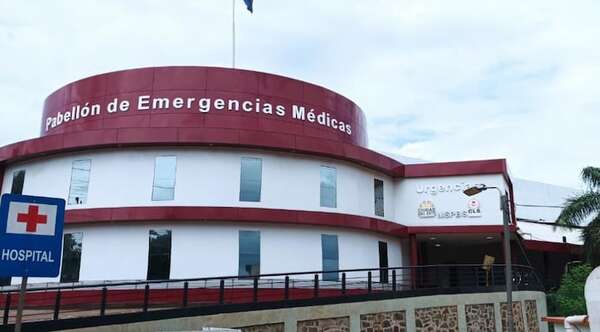 Niño sufre grave caída mientras iba en bici y tuvo que ser intubado - Noticiero Paraguay