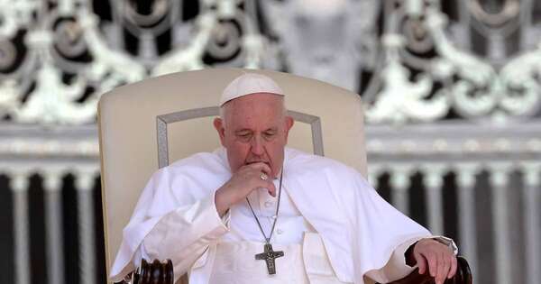 Diario HOY | “Este no es un trabajo fácil”, dice el papa Francisco