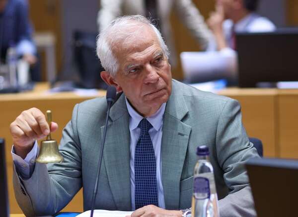 Israel rehusó propuesta de Borrell de incluirlo en su gira por “problemas de agenda” - Mundo - ABC Color