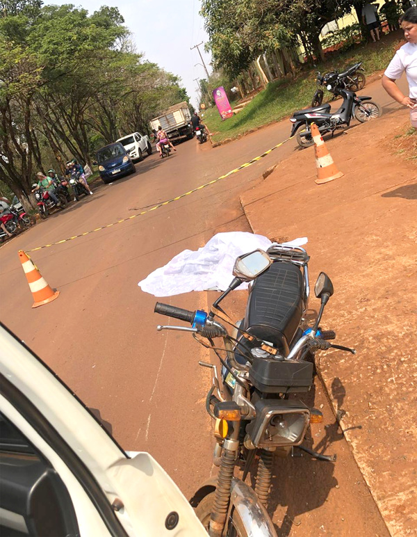 Cuatro personas mueren en accidentes durante el fin de semana en Alto Paraná - La Clave