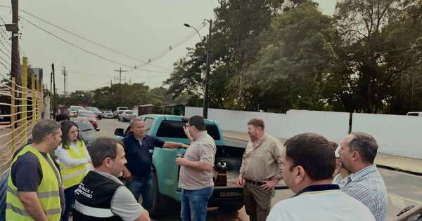 Diario HOY | Avda. Venezuela se cierra por un mes: dos líneas de transporte irán por vías alternativas