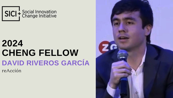 Joven esteño es seleccionado para prestigioso fellowship de Harvard - La Clave