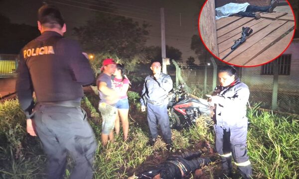 Harto de la impunidad de delincuentes, víctima mata a dos motochorros que intentaron asaltarlo – Diario TNPRESS
