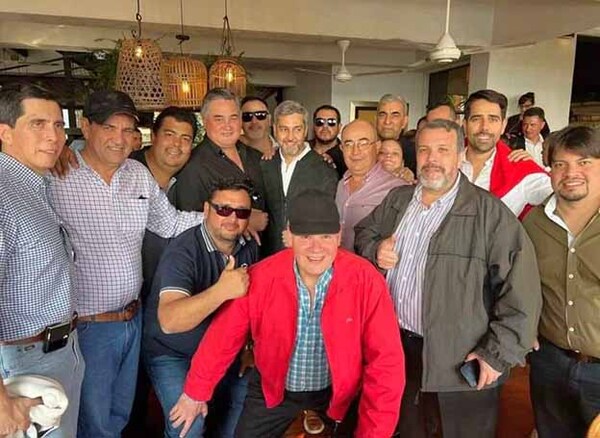 Tiki asegura buena presencia de dirigentes y adherentes de Fuerza Republicana en mitin con Marito | DIARIO PRIMERA PLANA