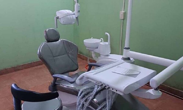 Tembiaporã cuenta con nuevo sillón odontológico para mejorar la salud bucal – Prensa 5