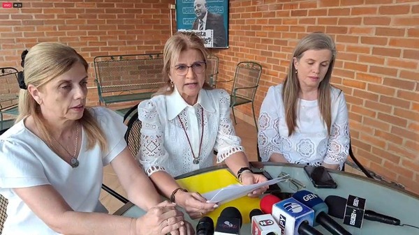 Familia Denis exige resultados a 4 años del secuestro - ADN Digital