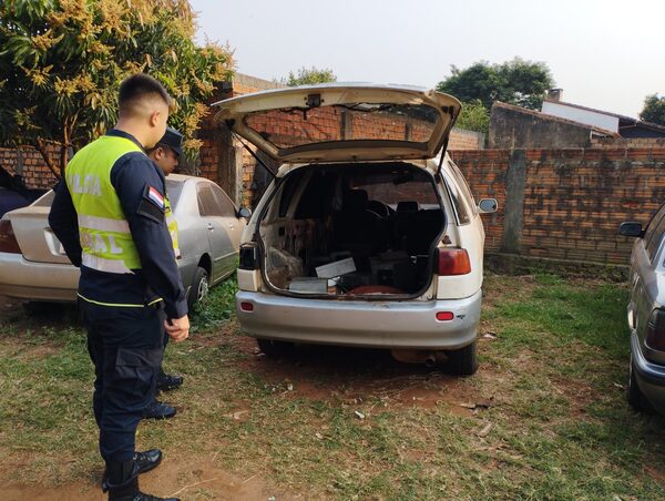 Roban equipos de minería de un edificio del barrio San José de CDE - La Clave