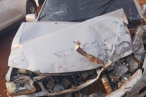 Sujeto golpeó a su madre en Franco