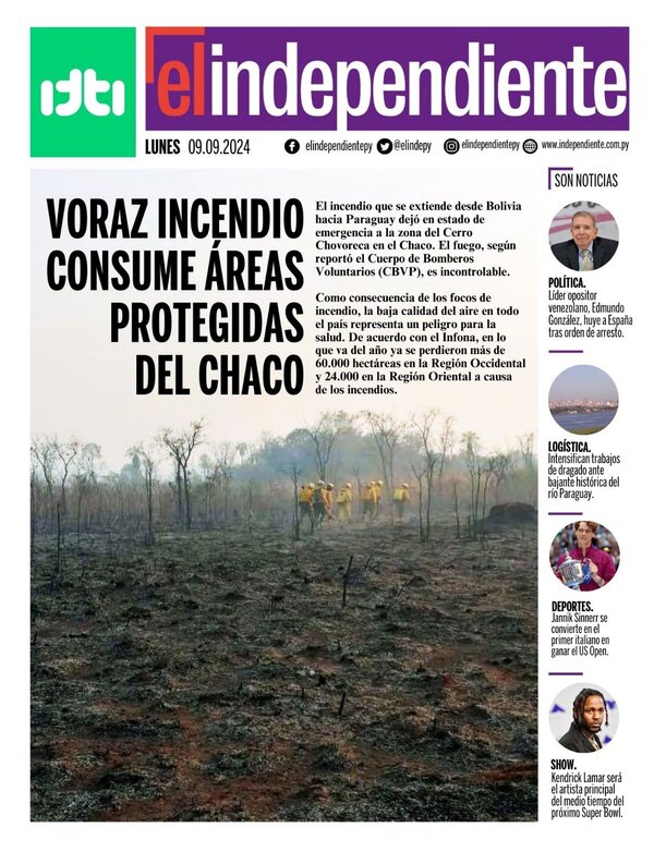 09-09-24 - El Independiente