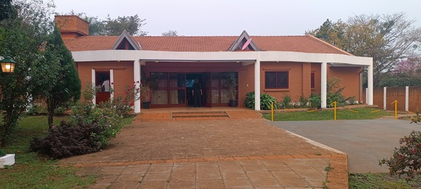 Inauguran la residencia de larga estadía "Vida Serena" en Capitán Miranda