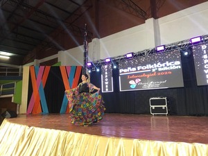 Gran éxito en la segunda edición de la Peña Folklórica de Capitán Miranda