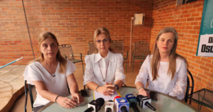 “Que este dolor a cuentagotas llegue a su fin”, pide familia Denis, a 4 años del secuestro