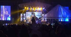 Diario HOY | Roban vehículos y motocicletas durante un concierto musical en CDE