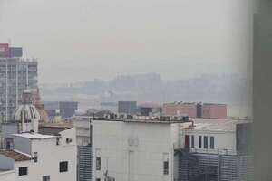 Alerta por humo: ejercicios al aire libre pueden ocasionar enfermedades muy graves - Nacionales - ABC Color