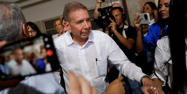 Paraguay condena el exilio de González Urrutia - ADN Digital