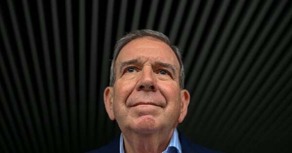 La Nación / Edmundo González afirma que seguirá “la lucha” por la libertad de Venezuela desde España