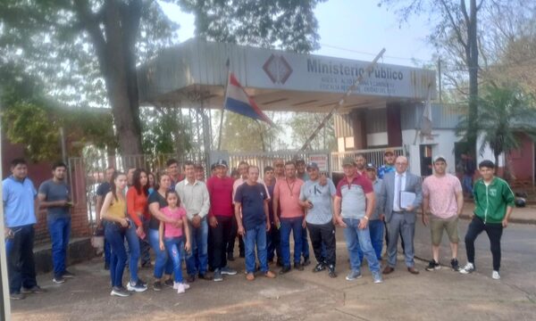 Productores denuncian que fumigación indiscriminada provocó millonarias pérdidas
