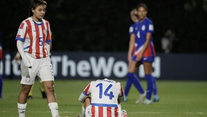 La Albirroja no pudo seguir
