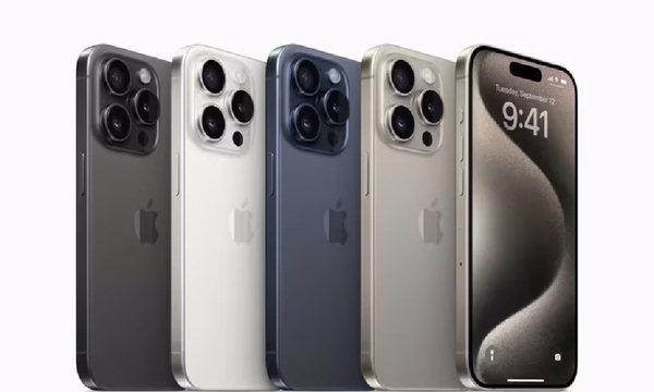 Apple revela las novedades del iPhone 16: Diseño, inteligencia artificial y cámaras mejoradas - OviedoPress