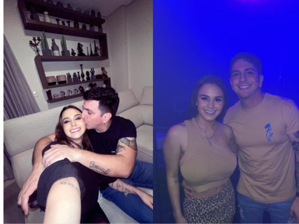 ¡E’a! Chelo Amaral cayó tendido ante curvas de Miss Tunning: está de novio con Selena Kelly