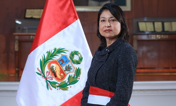 Encuentran muerta a la excanciller peruana Ana Gervasi en su departamento de Lima - OviedoPress