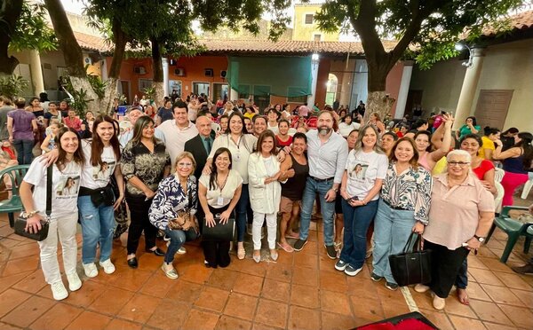 Pilar Sordo pide a mujeres recluidas “amarse para no volver a caer en el error” - Judiciales.net