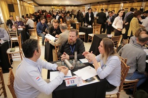 Rueda de negocios llega a Misiones para conectar a productores y mipymes con el programa "Hambre Cero" - .::Agencia IP::.
