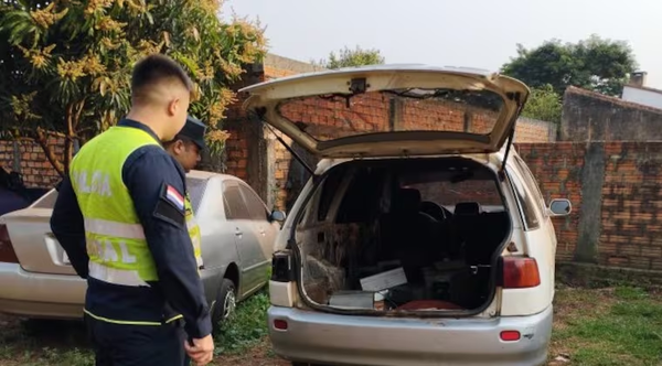 Balacera entre policías y delincuentes tras robo de máquinas de criptominería - Noticiero Paraguay