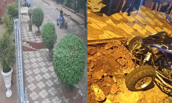 Médico fallece tras chocar contra vereda de una casa en Capiatá – Prensa 5