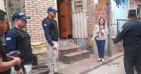 La Nación / Juego fatal se cobra la vida de un adolescente en la Chacarita