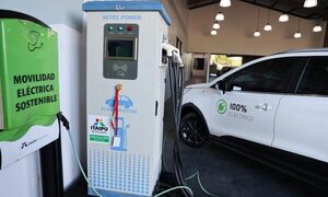 En el día del vehículo eléctrico, ITAIPU ratifica compromiso para impulsar la movilidad sostenible