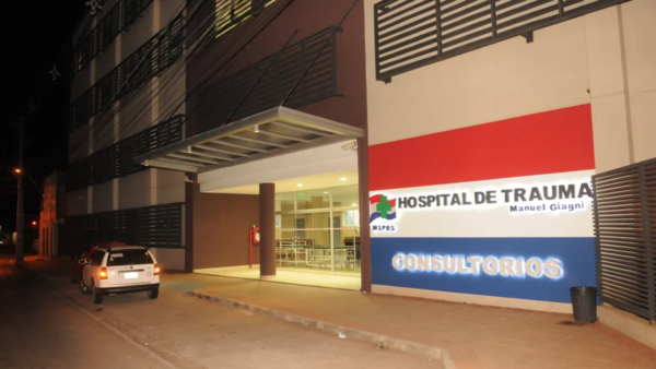 Un niño de 8 años quedó en terapia tras caer de la bici